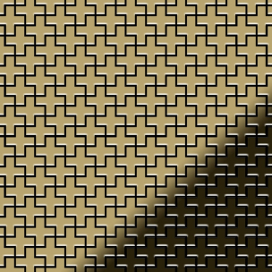 mosaic-swiss-cross-metal-sheet-gold-mirror